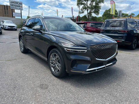2025 Genesis GV70 2.5T Standard