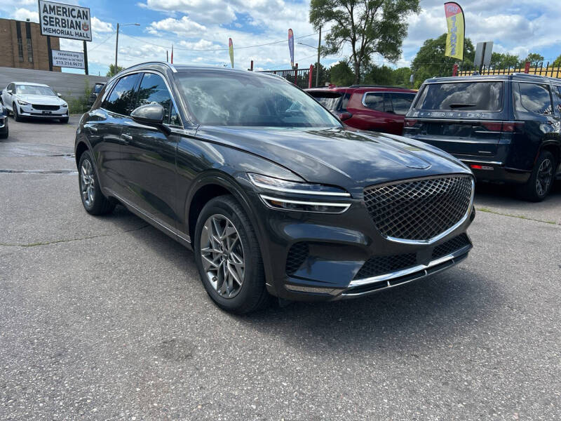 2025 Genesis GV70 2.5T Standard