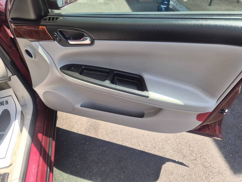 2007 Chevrolet Impala LT