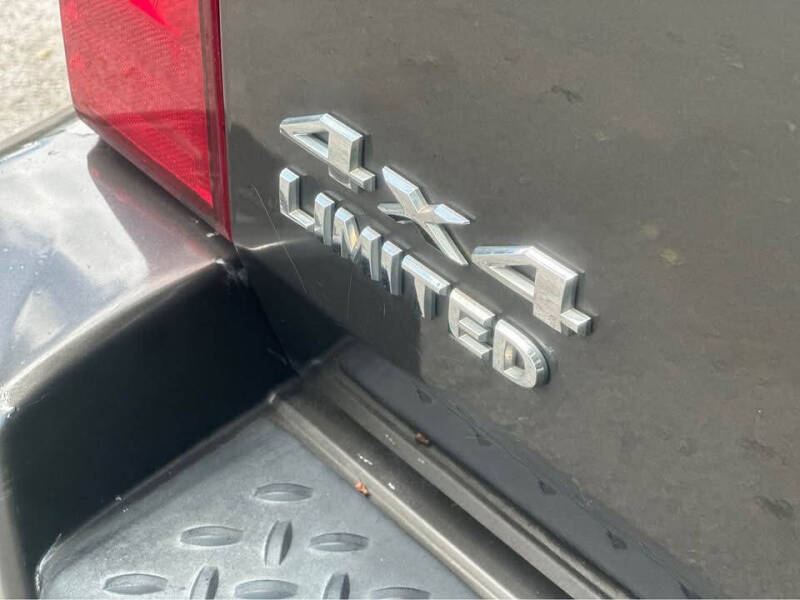 2006 Jeep Commander Limited