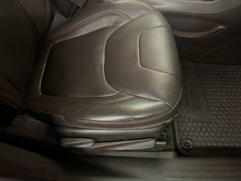 2017 Jeep Cherokee Trailhawk L Plus