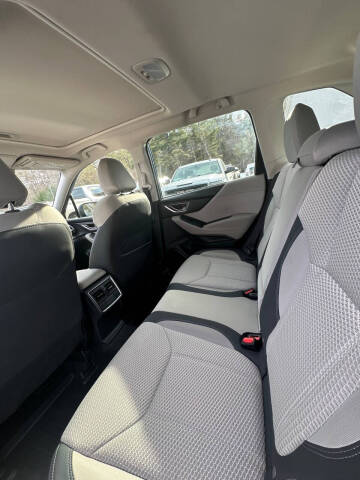 2024 Subaru Forester Premium