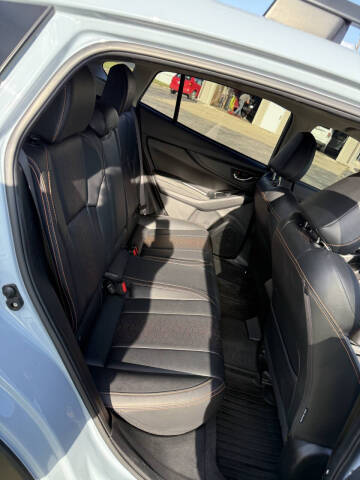 2021 Subaru Crosstrek Limited