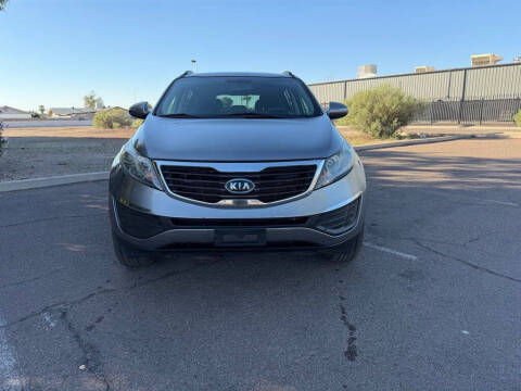 2012 Kia Sportage LX