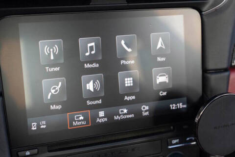 2017 Porsche 911 Carrera 4S