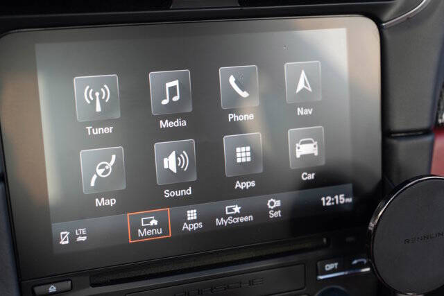 2017 Porsche 911 Carrera 4S