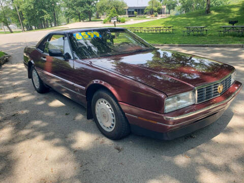 1987 Cadillac Allante
