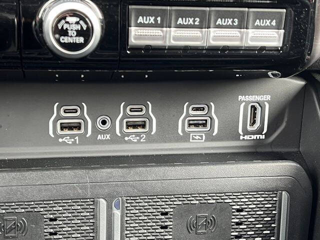 2025 RAM 1500 RHO