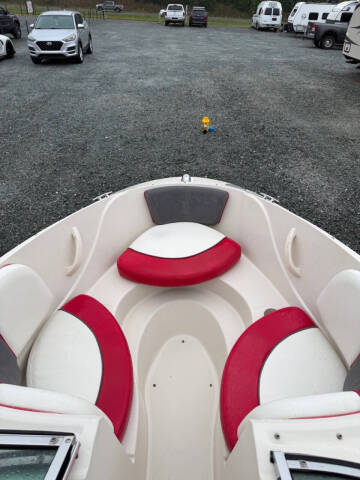 2007 Sea Ray 185