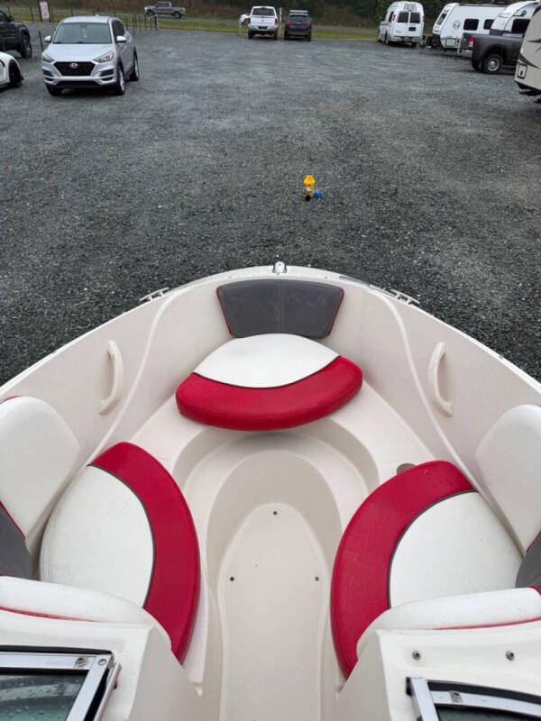 2007 Sea Ray 185