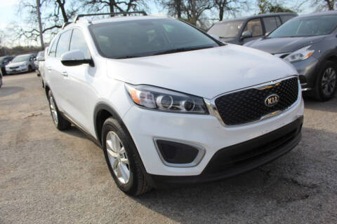 2016 Kia Sorento LX