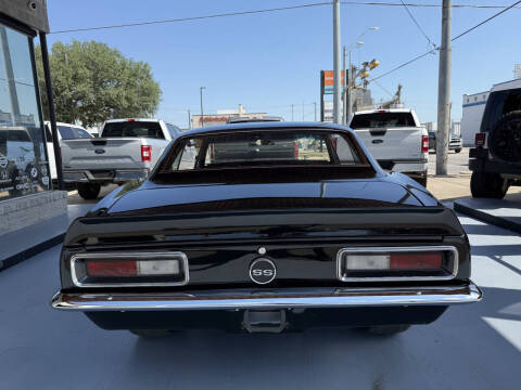 1967 Chevrolet Camaro