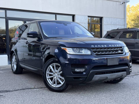 2017 Land Rover Range Rover Sport SE