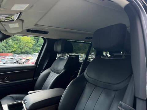 2024 Land Rover Range Rover