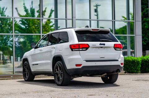 2019 Jeep Grand Cherokee Laredo