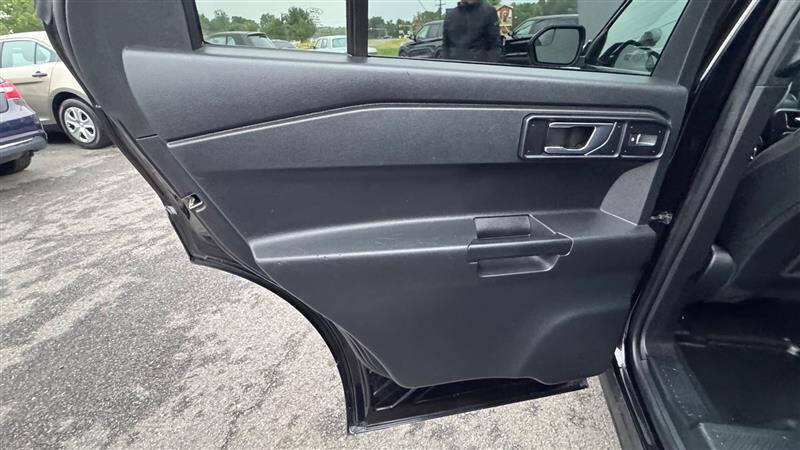 2020 Ford Explorer Police Interceptor Utility