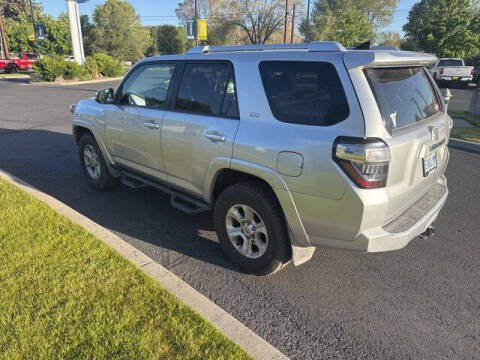 2016 Toyota 4Runner SR5 Premium