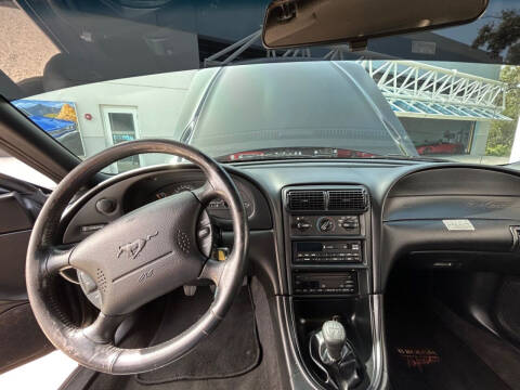 1998 Ford Mustang GT