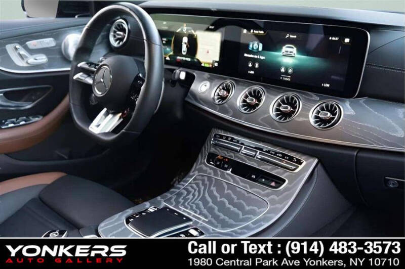 2022 Mercedes-Benz E-Class AMG E 53