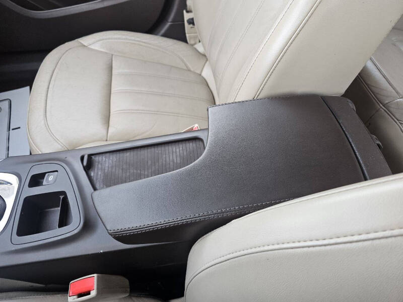 2017 Buick Regal Premium II