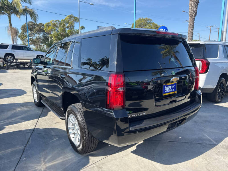 2017 Chevrolet Tahoe LS