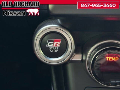 2023 Toyota GR86