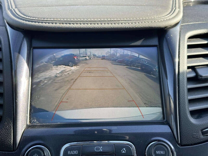 2019 Chevrolet Impala LS