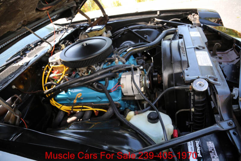1981 Chevrolet Camaro Z28