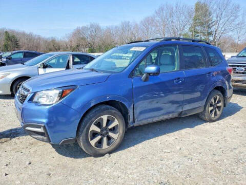 2018 Subaru Forester 2.5i Premium