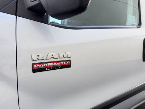 2017 RAM ProMaster City SLT