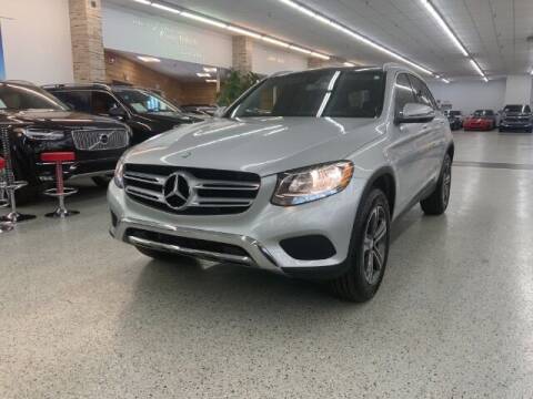 2016 Mercedes-Benz GLC for sale at Dixie Imports in Fairfield OH