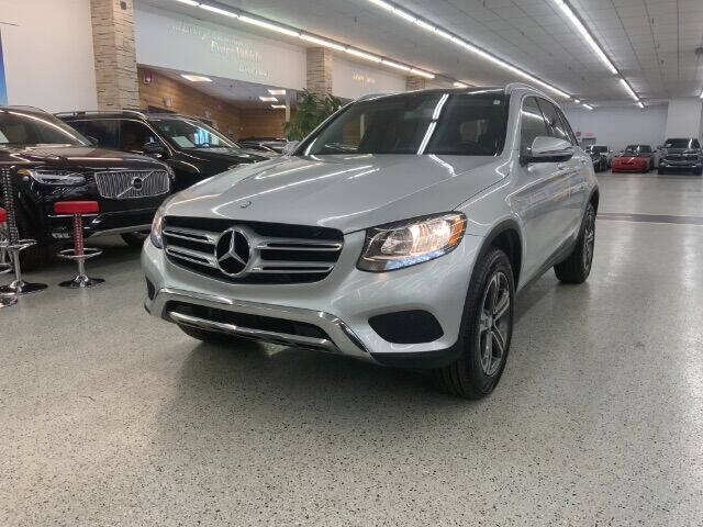 2016 Mercedes-Benz GLC GLC 300 4MATIC