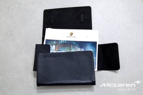 2021 Porsche 718 Cayman GT4