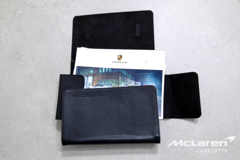 2021 Porsche 718 Cayman GT4