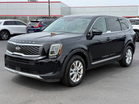 2021 Kia Telluride LX