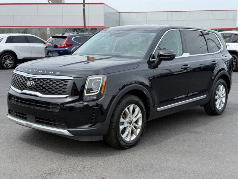 2021 Kia Telluride LX