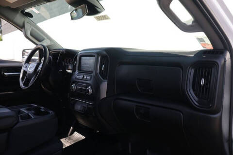 2023 GMC Sierra 1500 Pro