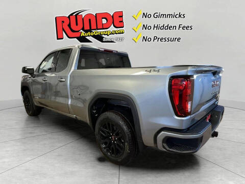 2026 GMC Sierra 1500 Elevation Standard