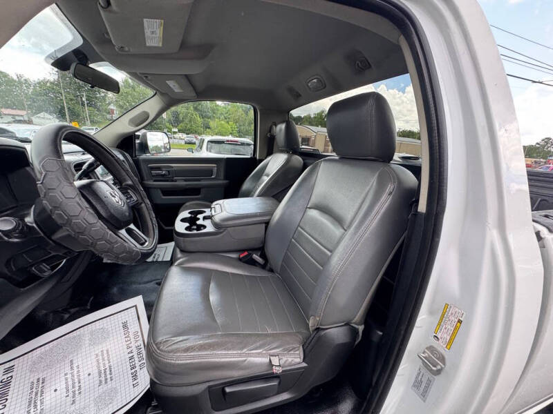 2016 RAM 2500 Tradesman