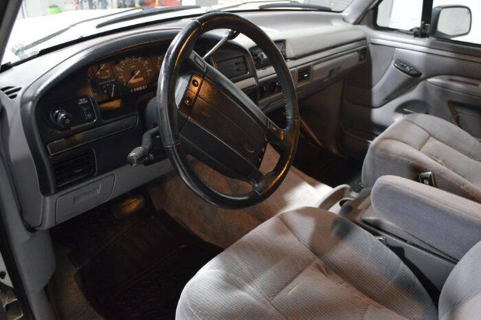 1995 Ford Bronco XLT