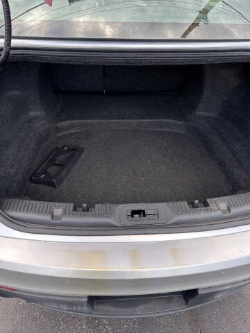 2013 Ford Taurus SEL