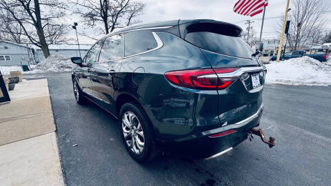 2019 Buick Enclave Avenir