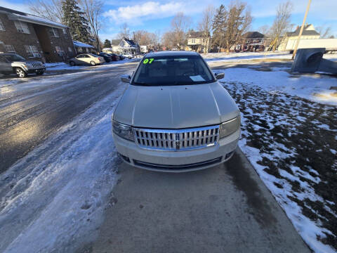 2007 Lincoln MKZ