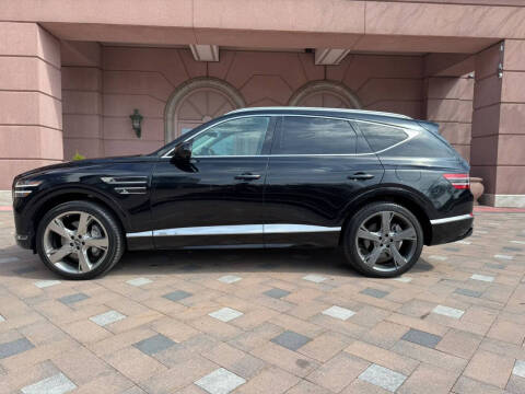 2024 Genesis GV80