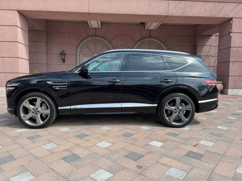 2024 Genesis GV80