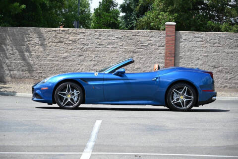 2015 Ferrari California T