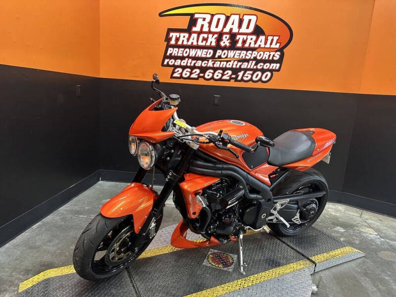 2009 Triumph Speed Triple