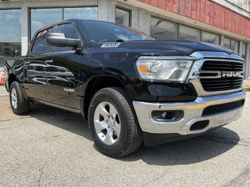 2019 RAM 1500 Big Horn