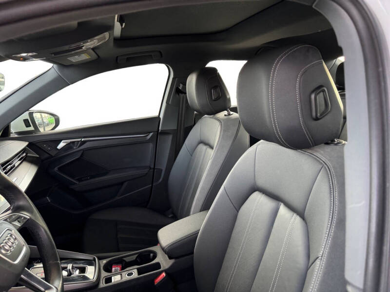 2023 Audi A3 Premium Plus 40 TFSI