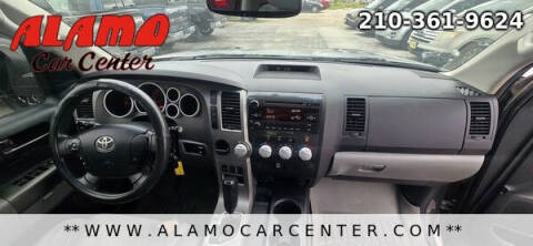 2011 Toyota Tundra Grade